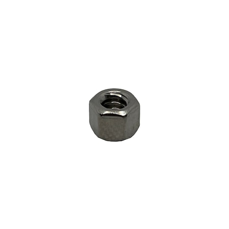 Suburban Bolt And Supply Hex Nut, M4, Stainless Steel, Plain A6420040000